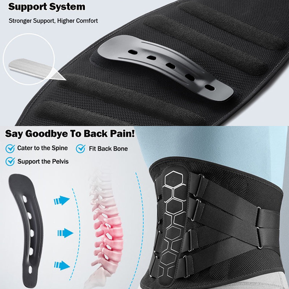 Ceinture Ergonomique
