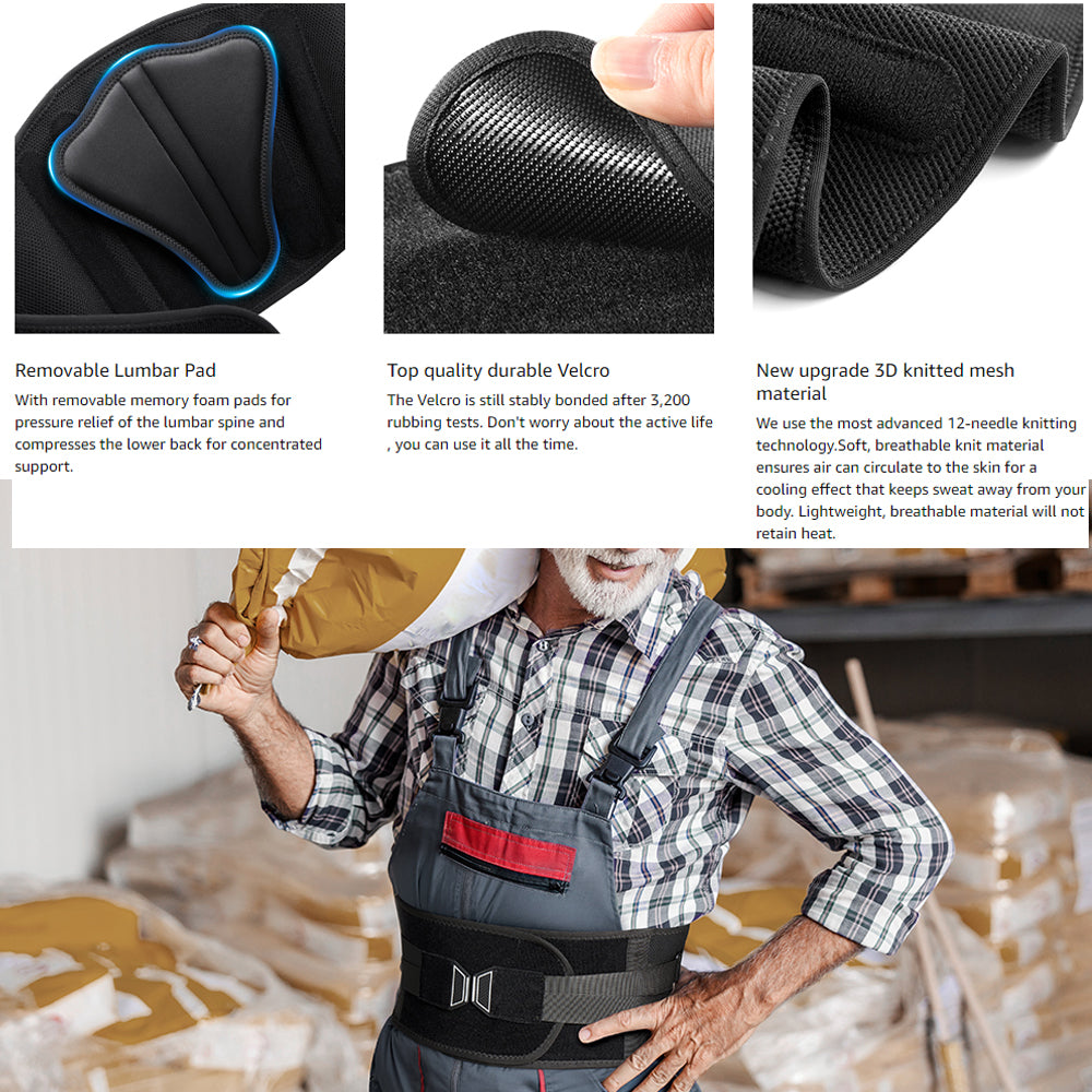 Ceinture Ergonomique