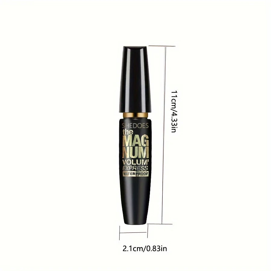 Mascara Noir Résistant à l'Eau