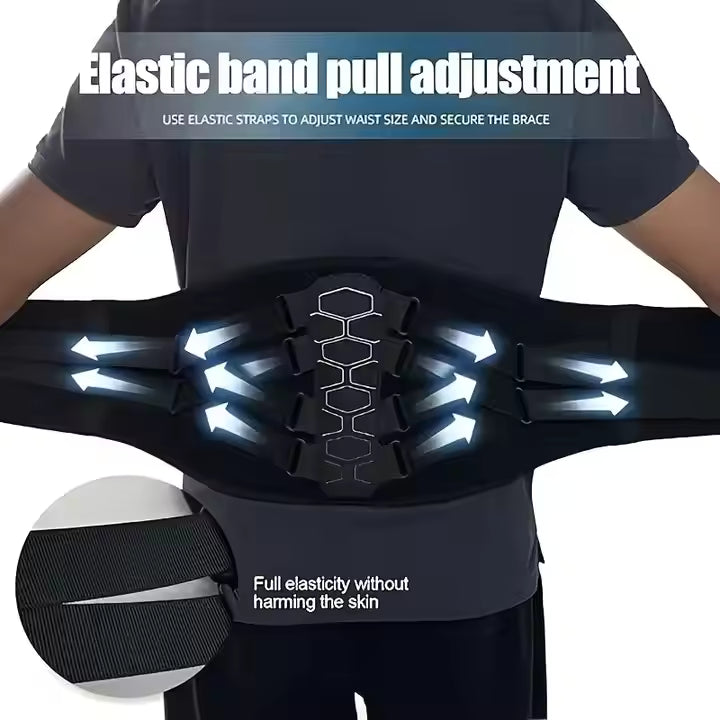 Ceinture Ergonomique