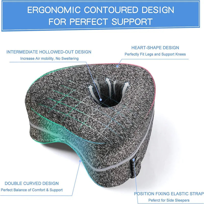 Oreiller de Soutien Ergonomique