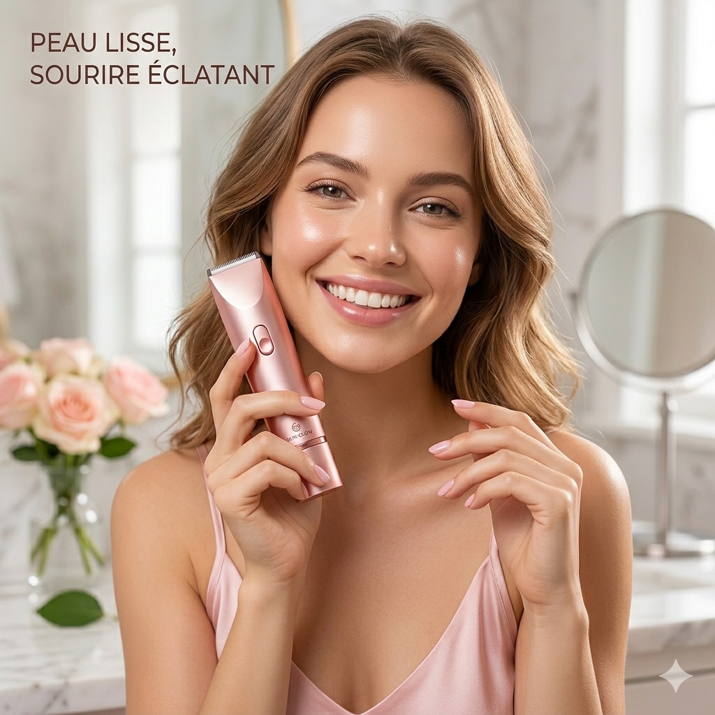 Une peau douce sans irritation avec PureShave™