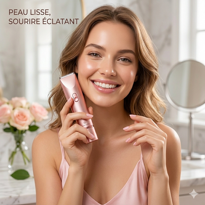 Une peau douce sans irritation avec PureShave™
