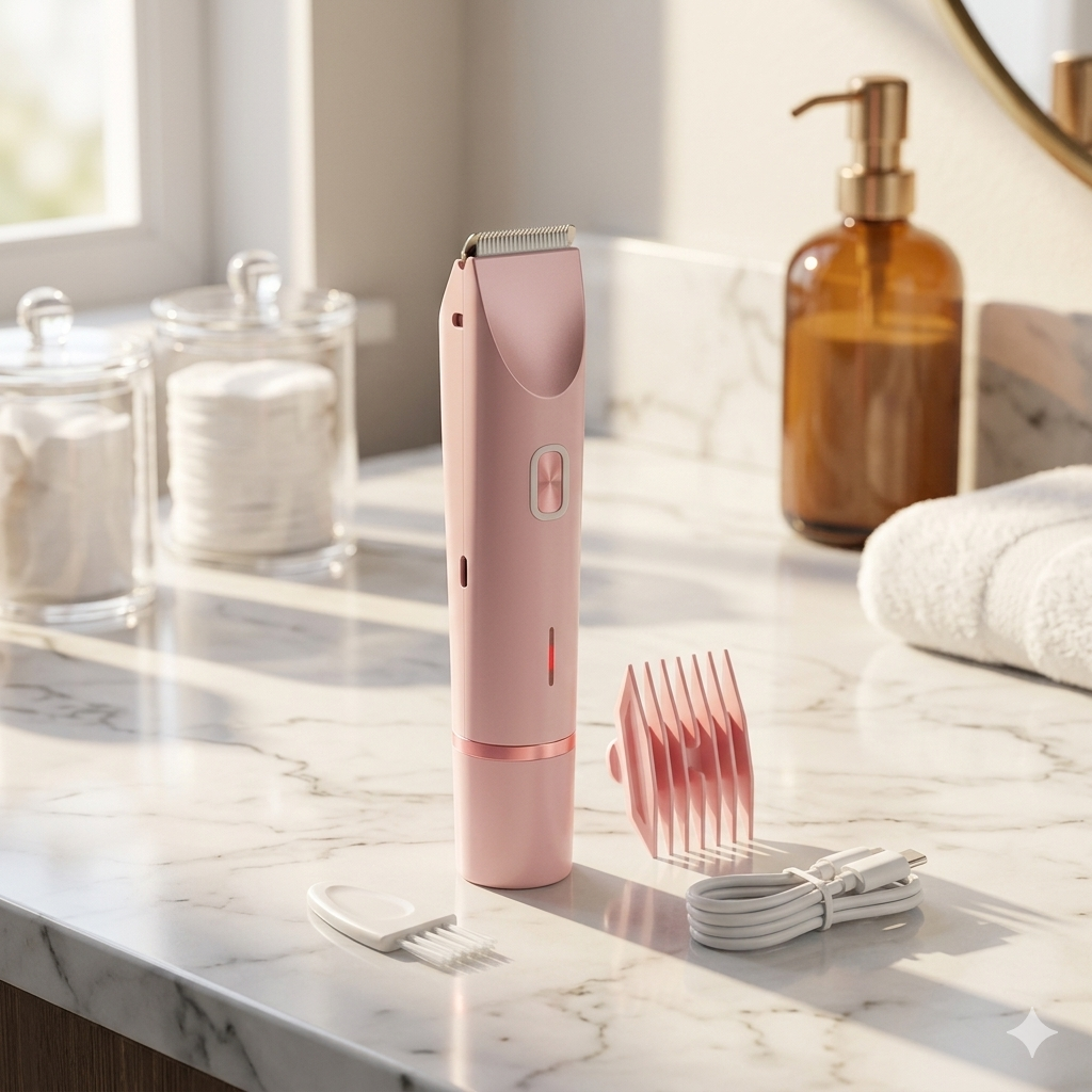 Une peau douce sans irritation avec PureShave™