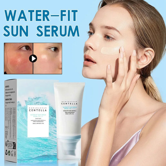 Crème Solaire Centella Visage