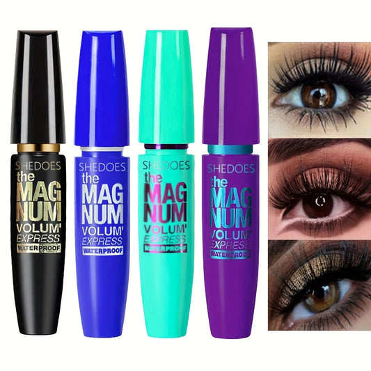 Mascara Noir Résistant à l'Eau