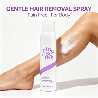 Spray Anti-Poils Rapide Confort Soin Invisible