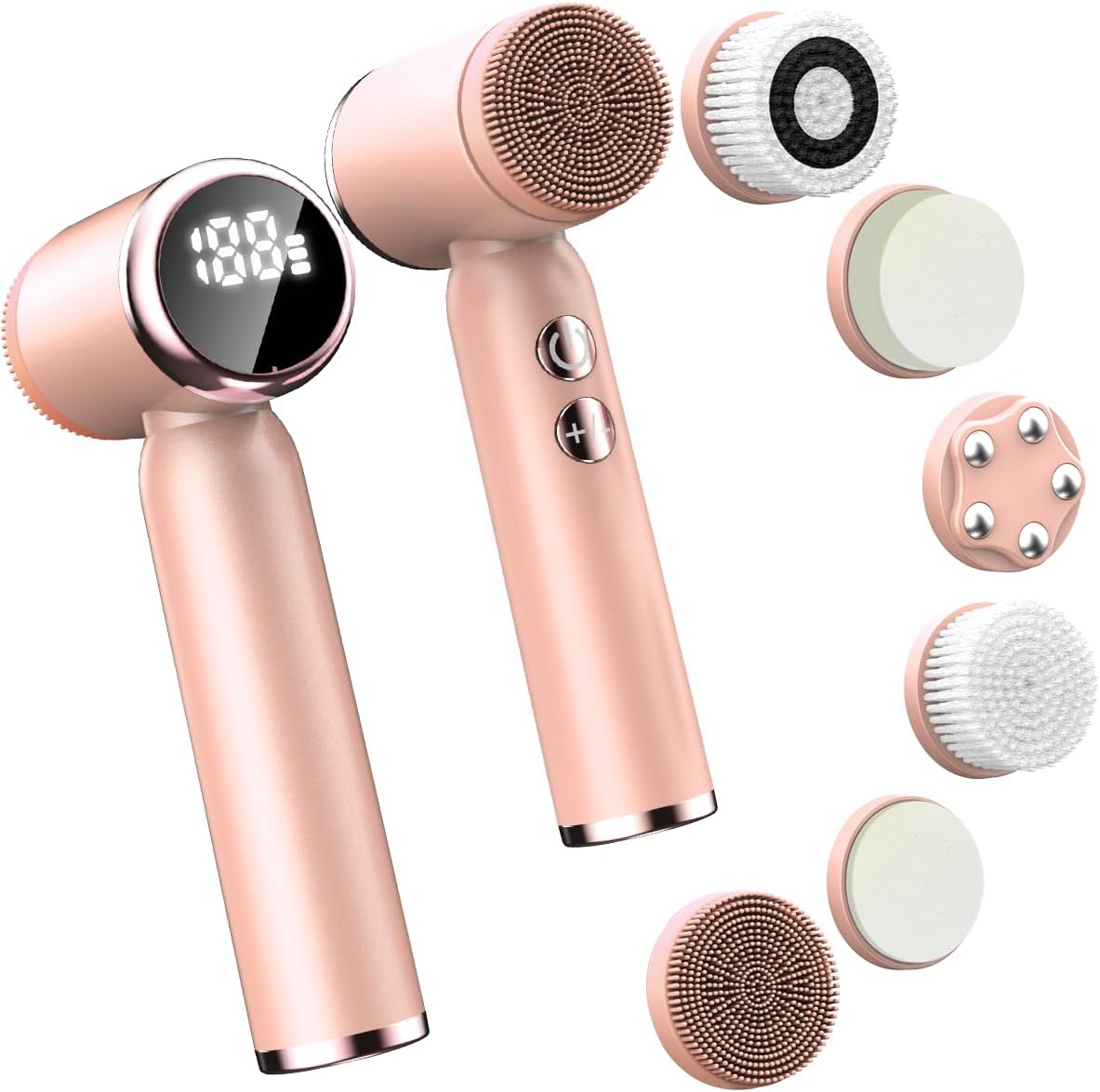 Brosse Visage Magique 6 en 1