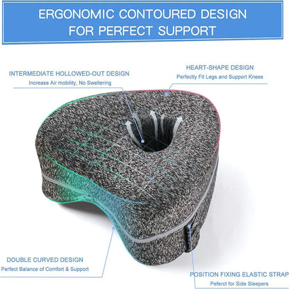 Oreiller de Soutien Ergonomique