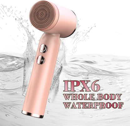 Brosse Visage Magique 6 en 1