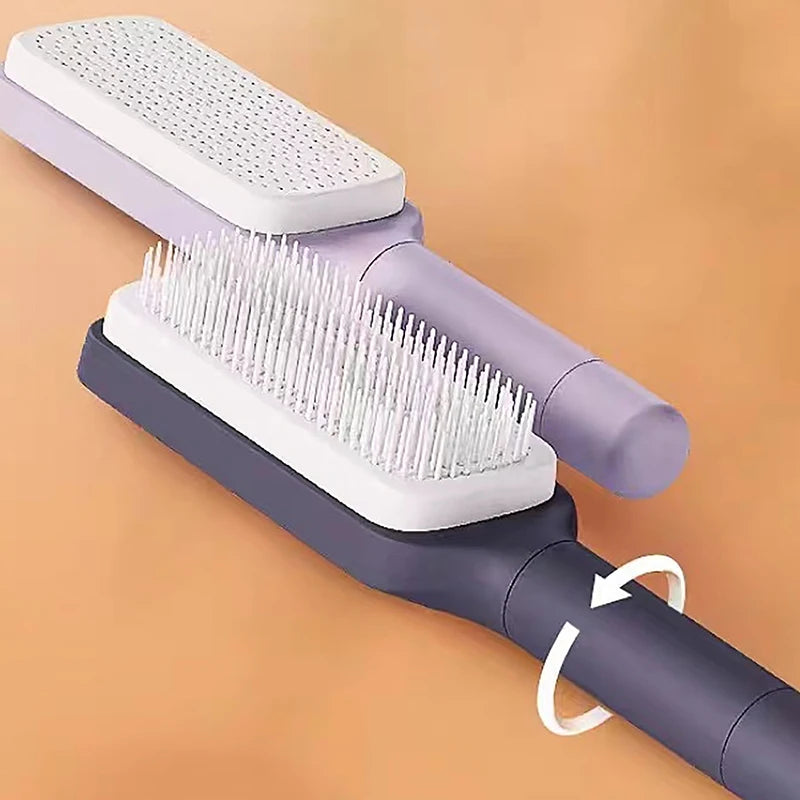 Brosse Magique Autonettoyante